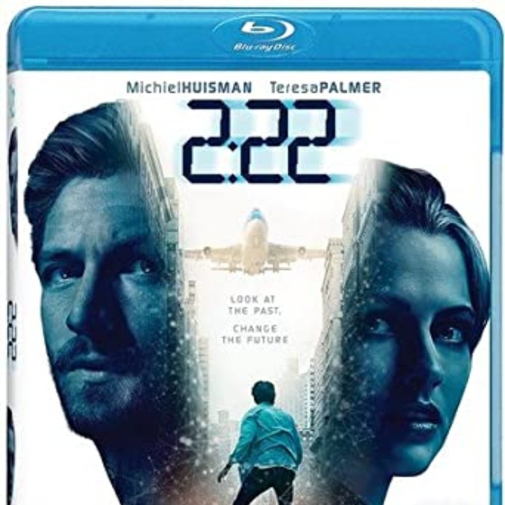 2:22 Blu-Ray Movie - Picture 1 of 3